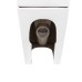 Чаша унітазу-компакту Mixxus Premium Ellipse-0402-T1 Bowl 660х390х855 Tornado 1.0 без сидіння (MI8347)