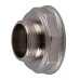 Перехідник редукційний 2″х1 1/4″ВЗ нікельований восьмигранний NK863O OPTIMUM