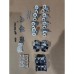 Душова кабіна без піддону MIXXUS CUBIC SC01-90x90x185-TR CHROME прозоре скло 4мм NEW (MI8366)