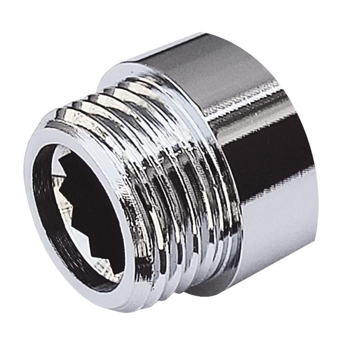 Подовжувач SOLOMON 1/2″ хром 15мм 6105 Подовжувач SOLOMON 1/2″ хром 15мм 6105