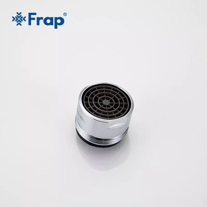 Аератор Frap F72, Ø28 мм, 3/4" РЗ Аератор Frap F72, Ø28 мм, 3/4" РЗ