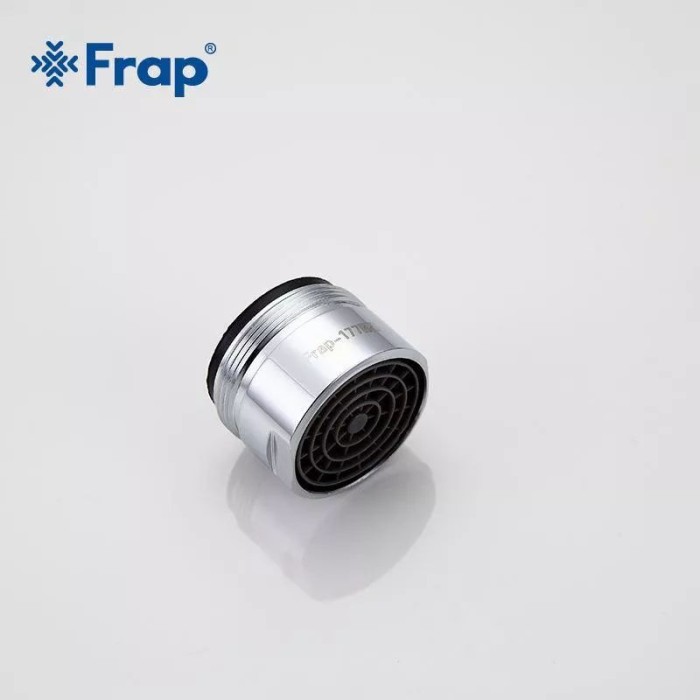 Аератор Frap F72, Ø28 мм, 3/4" РЗ Аератор Frap F72, Ø28 мм, 3/4" РЗ