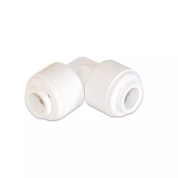 Фітинг кутовий USTM 1/4"Q x 1/4"Q (Q-UE0404)
