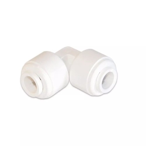 Фітинг кутовий USTM 1/4"Q x 1/4"Q (Q-UE0404)