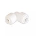 Фітинг кутовий USTM 1/4"Q x 1/4"Q (Q-UE0404)