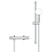 Термостат для душу Grohe Grohtherm 500 з душовим гарнітуром (34796001)