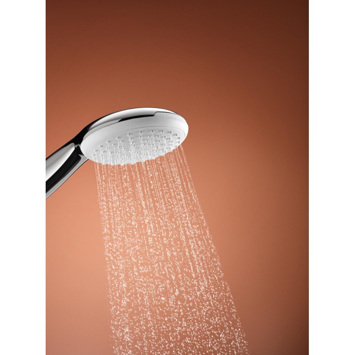 Термостат для душу Grohe Grohtherm 500 з душовим гарнітуром (34796001) Термостат для душу Grohe Grohtherm 500 з душовим гарнітуром (34796001)