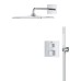 Душова система прихованого монтажу Grohe Grohtherm Cube (34868000)
