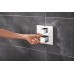 Душова система прихованого монтажу Grohe Grohtherm Cube (34868000)