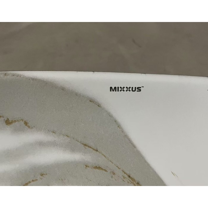 Раковина накладна MIXXUS PREMIUM ELLIPSE-0105 MARBLE-BLACK 600х400х150mm (MP6565) Раковина накладна MIXXUS PREMIUM ELLIPSE-0105 MARBLE-BLACK 600х400х150mm (MP6565)