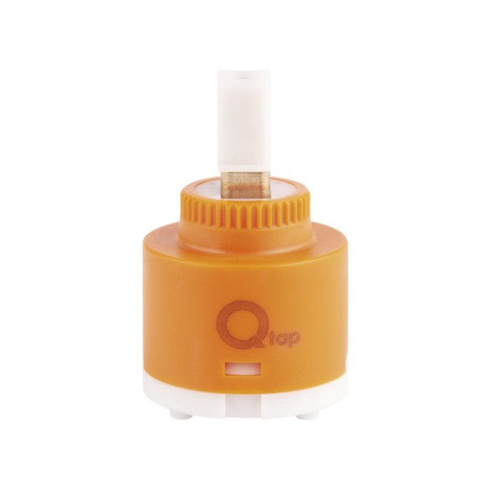 Картридж для змішувача Qtap Spojeni 40 мм QT40MM Картридж для змішувача Qtap Spojeni 40 мм QT40MM