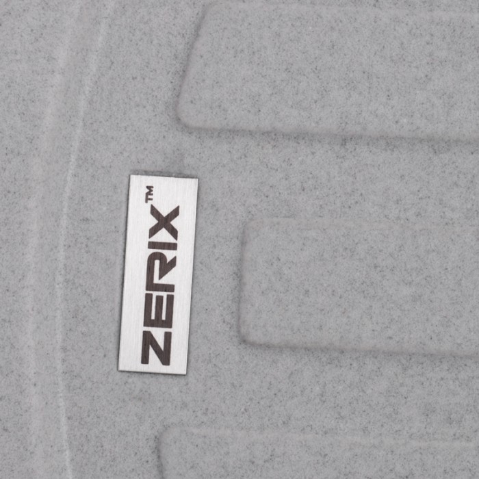 Мийка кухонна Zerix ZS-7750R-09 Сіра (ZX4559) Мийка кухонна Zerix ZS-7750R-09 Сіра (ZX4559)