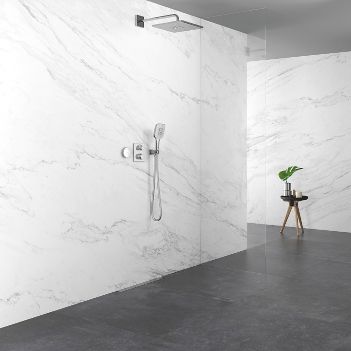 Термостат прихованого монтажу на 2 споживача Grohe Grohtherm Convent. Concealed (24079000) Термостат прихованого монтажу на 2 споживача Grohe Grohtherm Convent. Concealed (24079000)