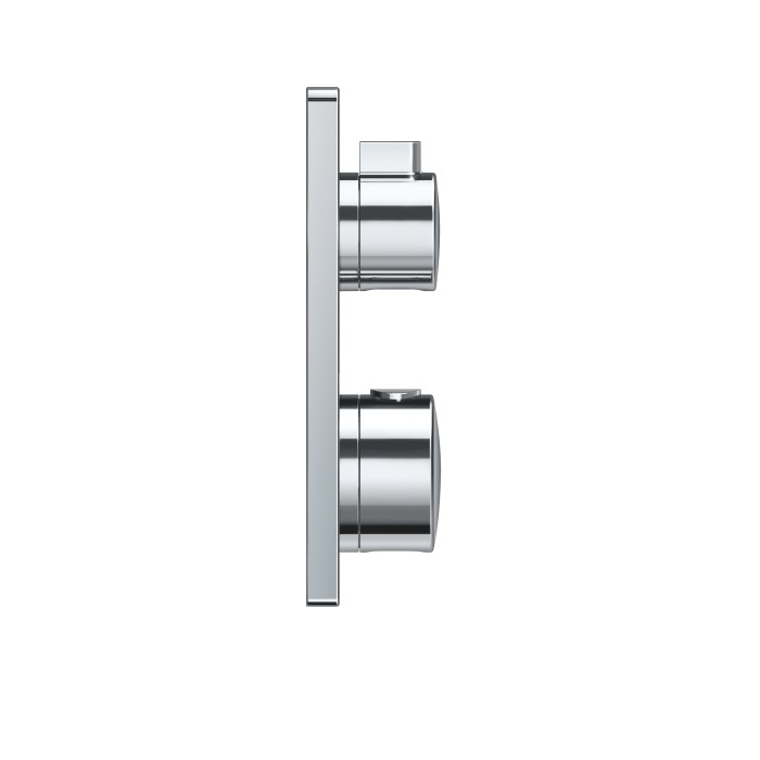 Термостат прихованого монтажу на 2 споживача Grohe Grohtherm Convent. Concealed (24079000) Термостат прихованого монтажу на 2 споживача Grohe Grohtherm Convent. Concealed (24079000)