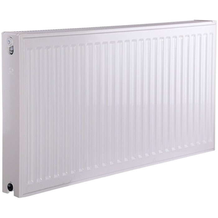 Радіатор сталевий 22/500x900 низ-справа/бок OPTIMUM (без клапана INNER) Радіатор сталевий 22/500x900 низ-справа/бок OPTIMUM (без клапана INNER)
