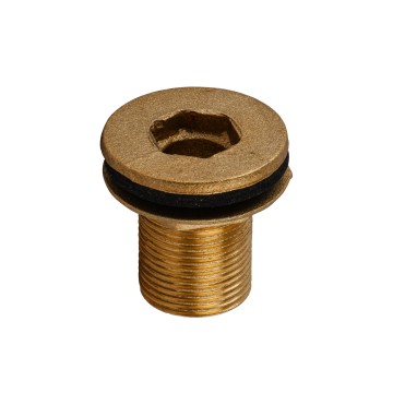 Врізання в бак 3/4″З латунне LO442S OPTIMUM