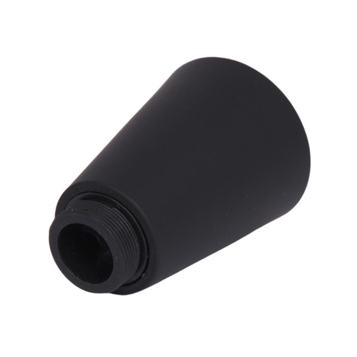 Лійка Lidz (40х47х32) для змішувача для кухні Aria 015F31 Nickel/Black LDARI40473248923 Лійка Lidz (40х47х32) для змішувача для кухні Aria 015F31 Nickel/Black LDARI40473248923