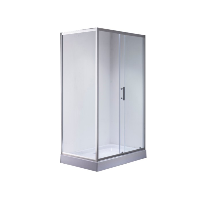 Душова кабіна з низьким піддоном Mixxus HARD SCT01-120x80x198-TR CHROME прозоре скло 5мм (MI6910) Душова кабіна з низьким піддоном Mixxus HARD SCT01-120x80x198-TR CHROME прозоре скло 5мм (MI6910)
