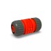 Муфта з'єднувальна 1/2" сіра (UKR-008) {200/25}