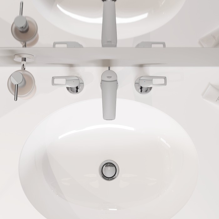Тримач для аксесуарів Grohe Bau Cosmopolitan Neutral (40585001) Тримач для аксесуарів Grohe Bau Cosmopolitan Neutral (40585001)