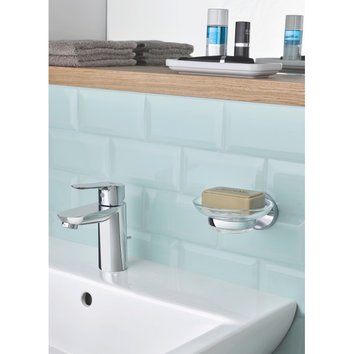 Тримач для аксесуарів Grohe Bau Cosmopolitan Neutral (40585001) Тримач для аксесуарів Grohe Bau Cosmopolitan Neutral (40585001)