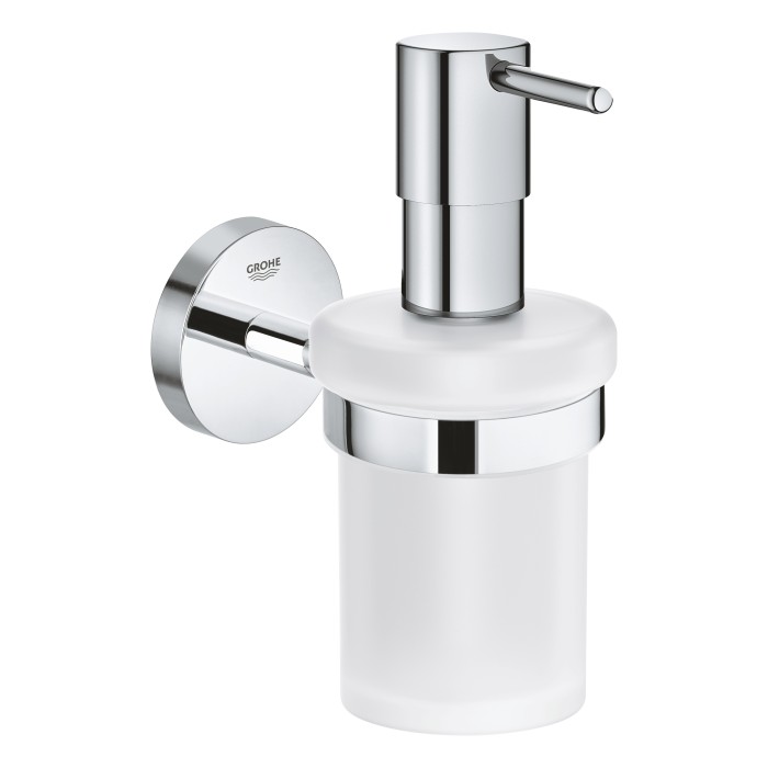 Тримач для аксесуарів Grohe Bau Cosmopolitan Neutral (40585001) Тримач для аксесуарів Grohe Bau Cosmopolitan Neutral (40585001)