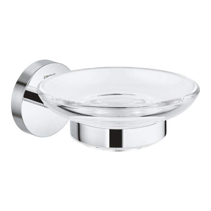Тримач для аксесуарів Grohe Bau Cosmopolitan Neutral (40585001) Тримач для аксесуарів Grohe Bau Cosmopolitan Neutral (40585001)