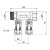 Колектор Thermo Alliance Standart 3/4" 2 виходи SD231W2