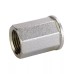 Муфта    1/2 восьмигранна нік. VLMZ (L-38) {100/20}