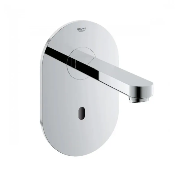 Монокран на одну воду сенсорний, Bluetooth, прихований монтаж Grohe Euroeco Cosmopolitan E (36410000) Монокран на одну воду сенсорний, Bluetooth, прихований монтаж Grohe Euroeco Cosmopolitan E (36410000)