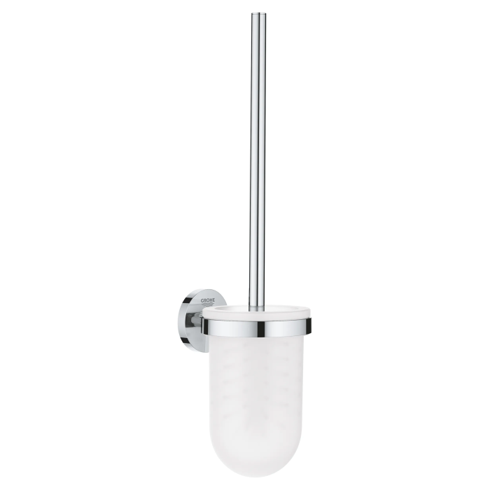 Туалетний йоржик у комплекті Grohe Essentials New (40374001) Туалетний йоржик у комплекті Grohe Essentials New (40374001)