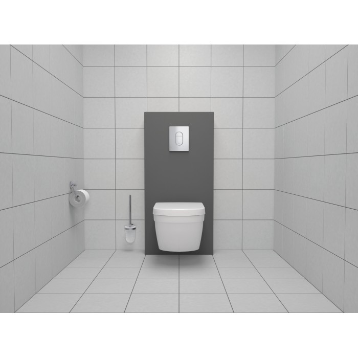 Туалетний йоржик у комплекті Grohe Essentials New (40374001) Туалетний йоржик у комплекті Grohe Essentials New (40374001)