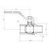 Кран кульовий Thermo Alliance Forte 1 1/2 ВЗ для води (ручка) SF605W40
