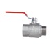 Кран кульовий Thermo Alliance Forte 1 1/2 ВЗ для води (ручка) SF605W40