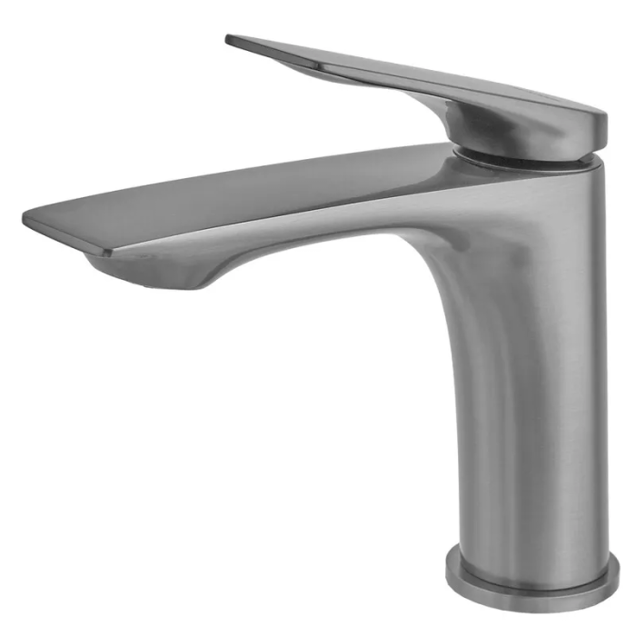 Змішувач для умивальника Mixxus Premium DERBY 001 (NUT) GRAPHITE (MI6607) Змішувач для умивальника Mixxus Premium DERBY 001 (NUT) GRAPHITE (MI6607)