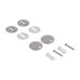 Унітаз-компакт Mixxus BEVEL-0405-R 605х370х800mm, система змиву RIMLESS (MI6728)