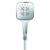 Душовий набір з тримачем, 3 режими струменя Grohe Rainshower SmartActive (26589000)