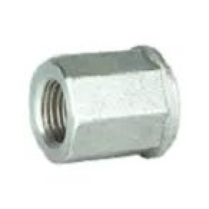 Муфта 3/8 нік. VLMZ (L-127) Муфта 3/8 нік. VLMZ (L-127)