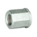 Муфта     3/8 нік. VLMZ (L-127)