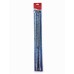 Шланг для змішувача Solomon (нерж.) М10х1/2″ 0,6м (HY6201 A+B)  ПАРА в блістері