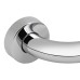 Поручень Lidz Oreo 0304 прямий 35 см LDORE0304CRM22318 Chrome
