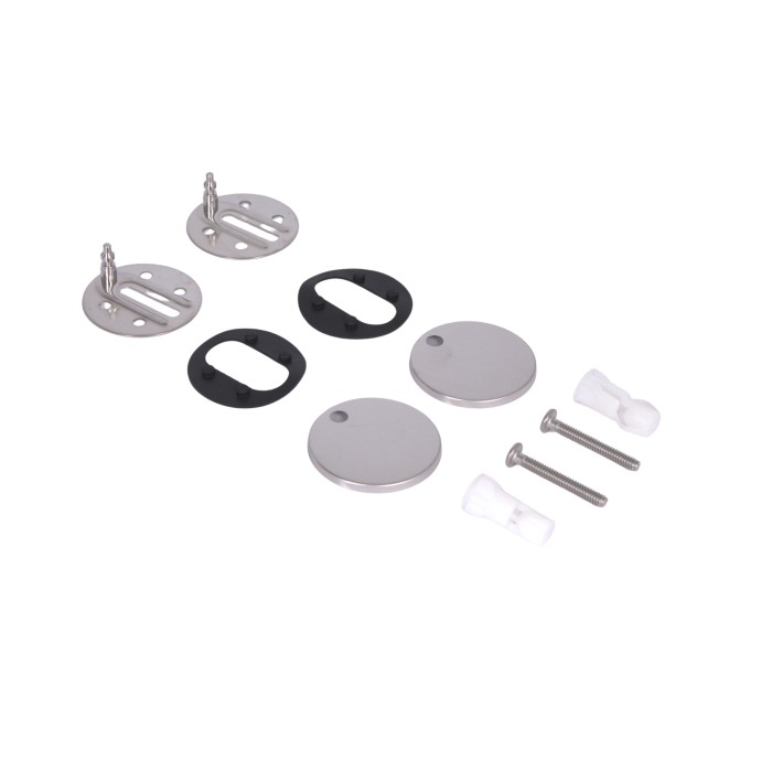 Сидіння для унітаза Qtap Tern 420х340х35 мм, Matt Black, з мікроліфтом, Slim Duroplast, Quick Release QT99HY2322MB Сидіння для унітаза Qtap Tern 420х340х35 мм, Matt Black, з мікроліфтом, Slim Duroplast, Quick Release QT99HY2322MB