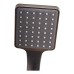 Змішувач для ванної Haiba Alex 006 Euro Graphite (HB3997)