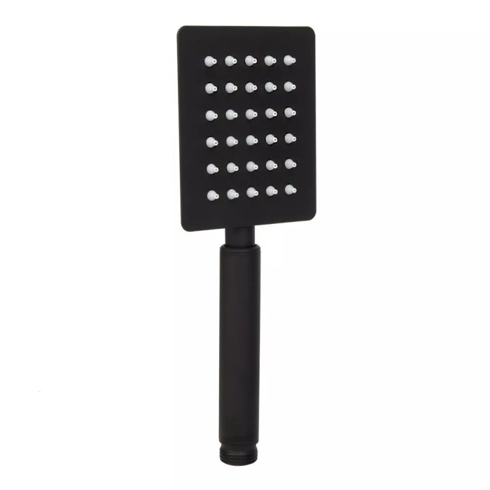 Душова лійка WEZER WKY-17-BLACK, нержавіюча сталь Душова лійка WEZER WKY-17-BLACK, нержавіюча сталь