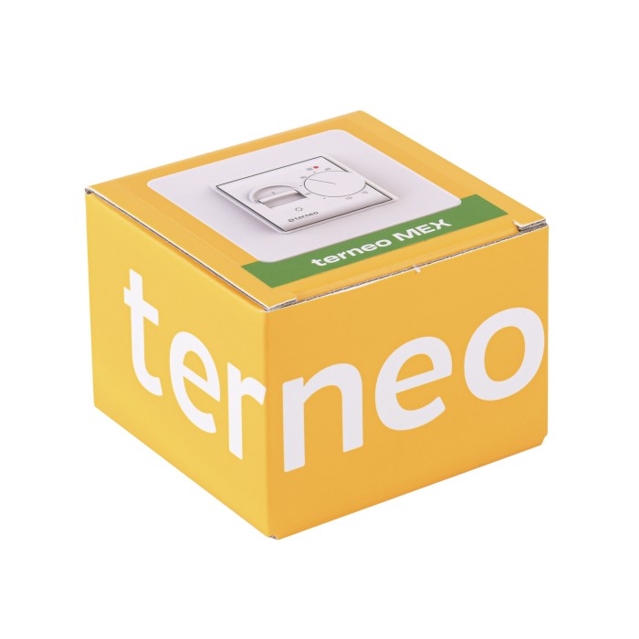 Терморегулятор TERNEO MEX механічний Терморегулятор TERNEO MEX механічний