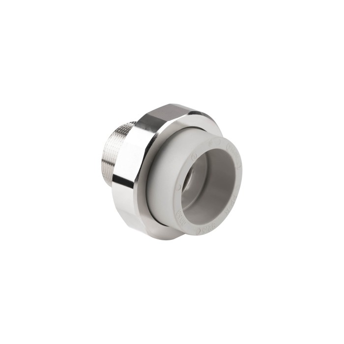 Згін "Американка" PPR Thermo Alliance 63х2" ЗР Згін "Американка" PPR Thermo Alliance 63х2" ЗР