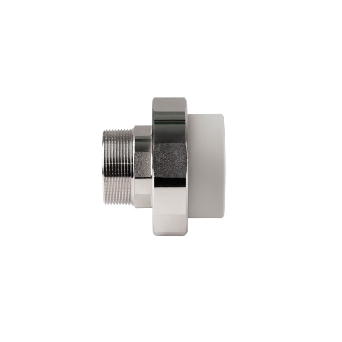 Згін "Американка" PPR Thermo Alliance 63х2" ЗР Згін "Американка" PPR Thermo Alliance 63х2" ЗР
