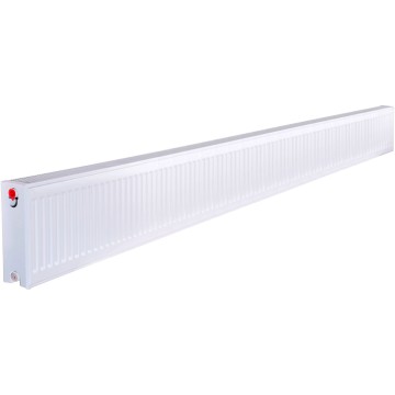 Радіатор сталевий 22/300х2800 бок KALITE