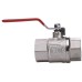 Кран кульовий прямий SELBA  1 1/4″ ВВ КР SL1506