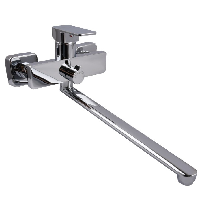 Змішувач для ванни Globus Lux Milano GLM-0208 Змішувач для ванни Globus Lux Milano GLM-0208